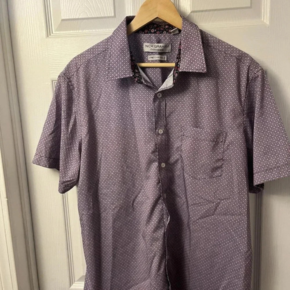 Men’s Dress shirt by Nick Graham in a size XL - Picture 1 of 6